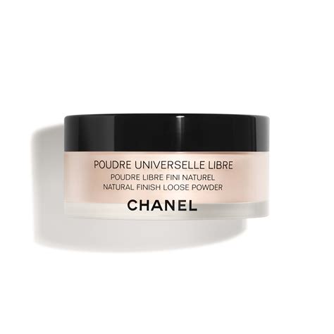 chanel poudre universelle libre.